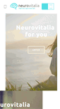 Mobile Screenshot of neurovitalia.com